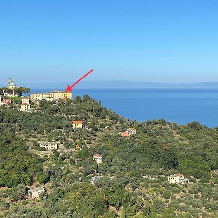 Appartamento Victoria Camogli Kültér fotó