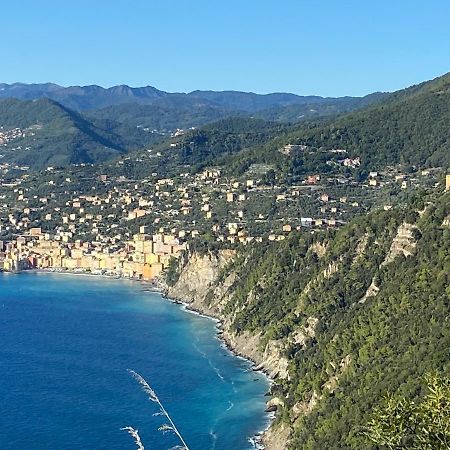 Appartamento Victoria Camogli Kültér fotó