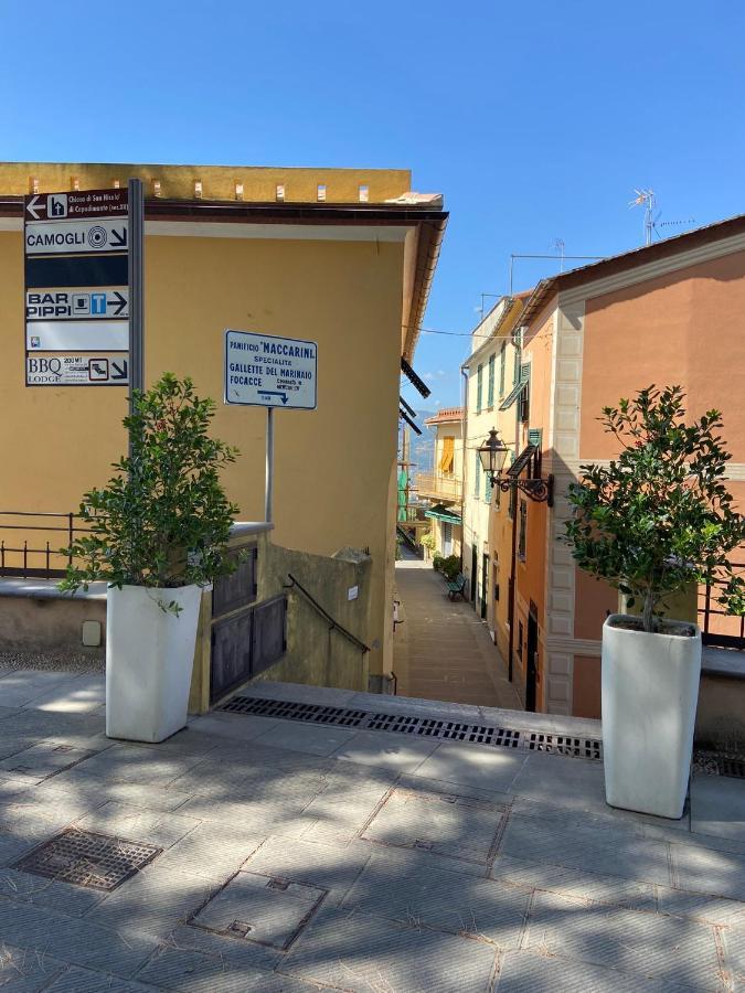 Appartamento Victoria Camogli Kültér fotó