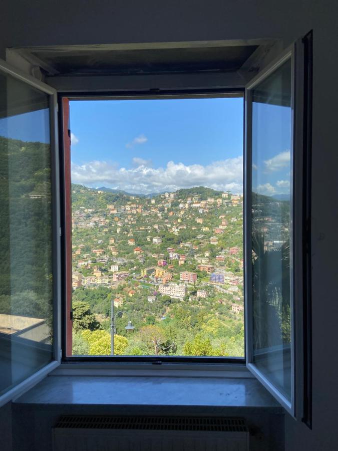 Appartamento Victoria Camogli Kültér fotó
