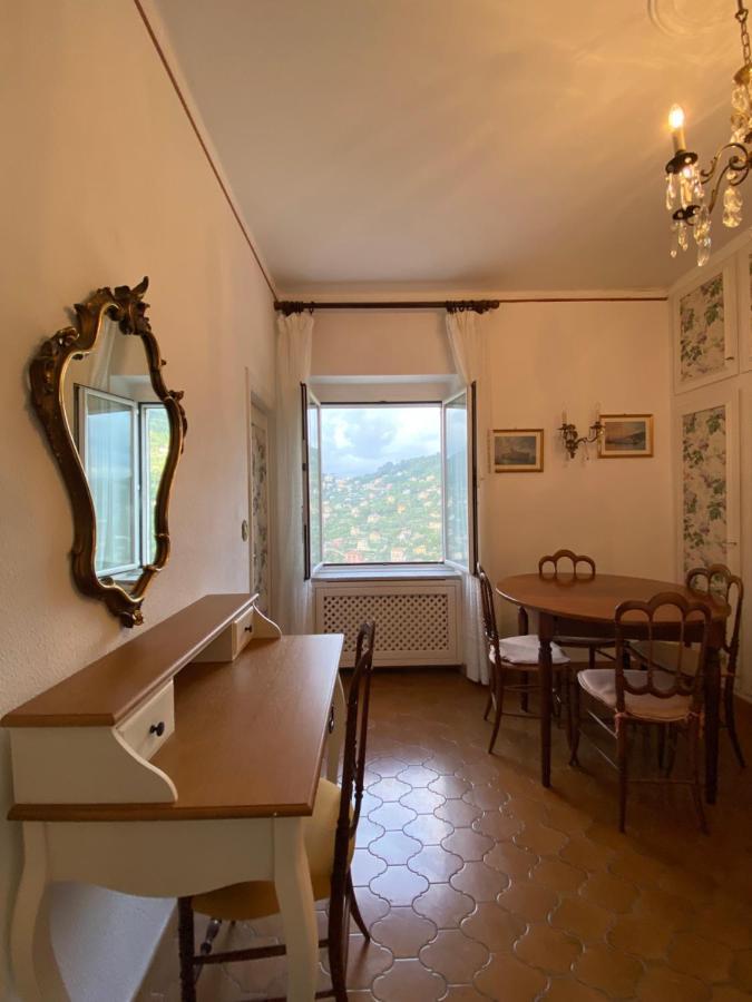 Appartamento Victoria Camogli Kültér fotó