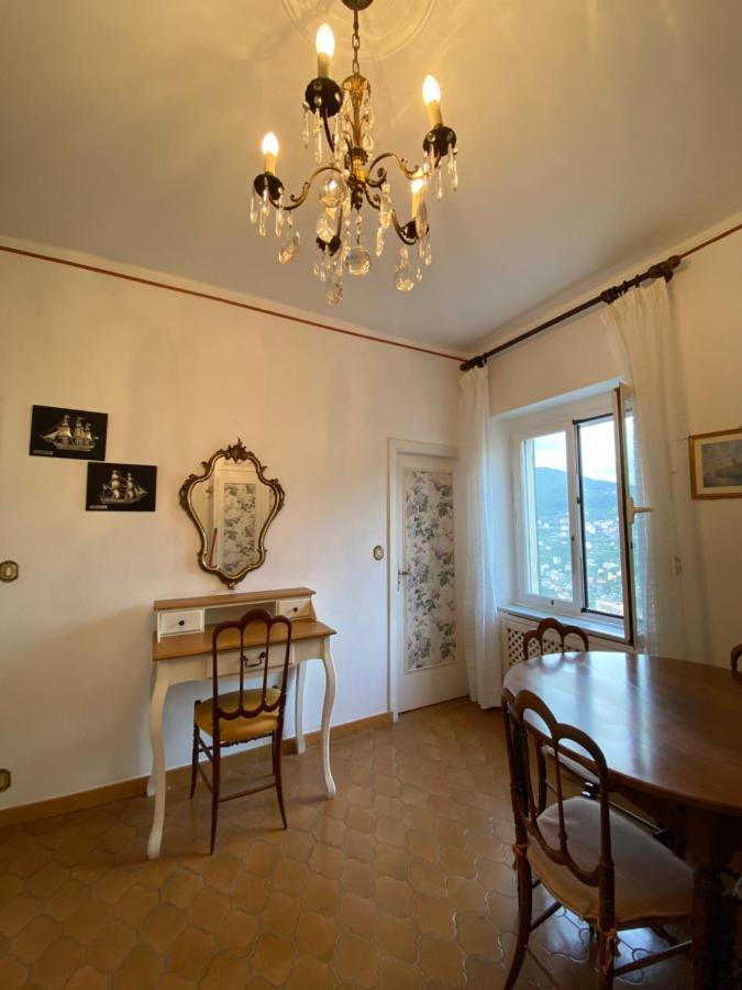 Appartamento Victoria Camogli Kültér fotó