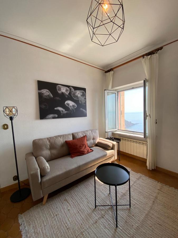 Appartamento Victoria Camogli Kültér fotó