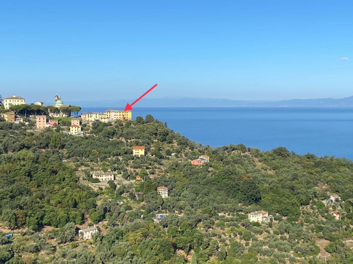 Appartamento Victoria Camogli Kültér fotó
