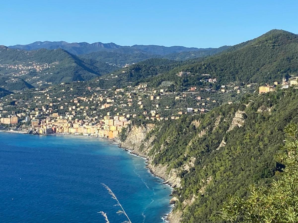Appartamento Victoria Camogli Kültér fotó